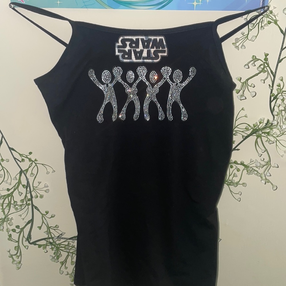 Diamond Tank Top : Hollywood Beach Club x Rivco